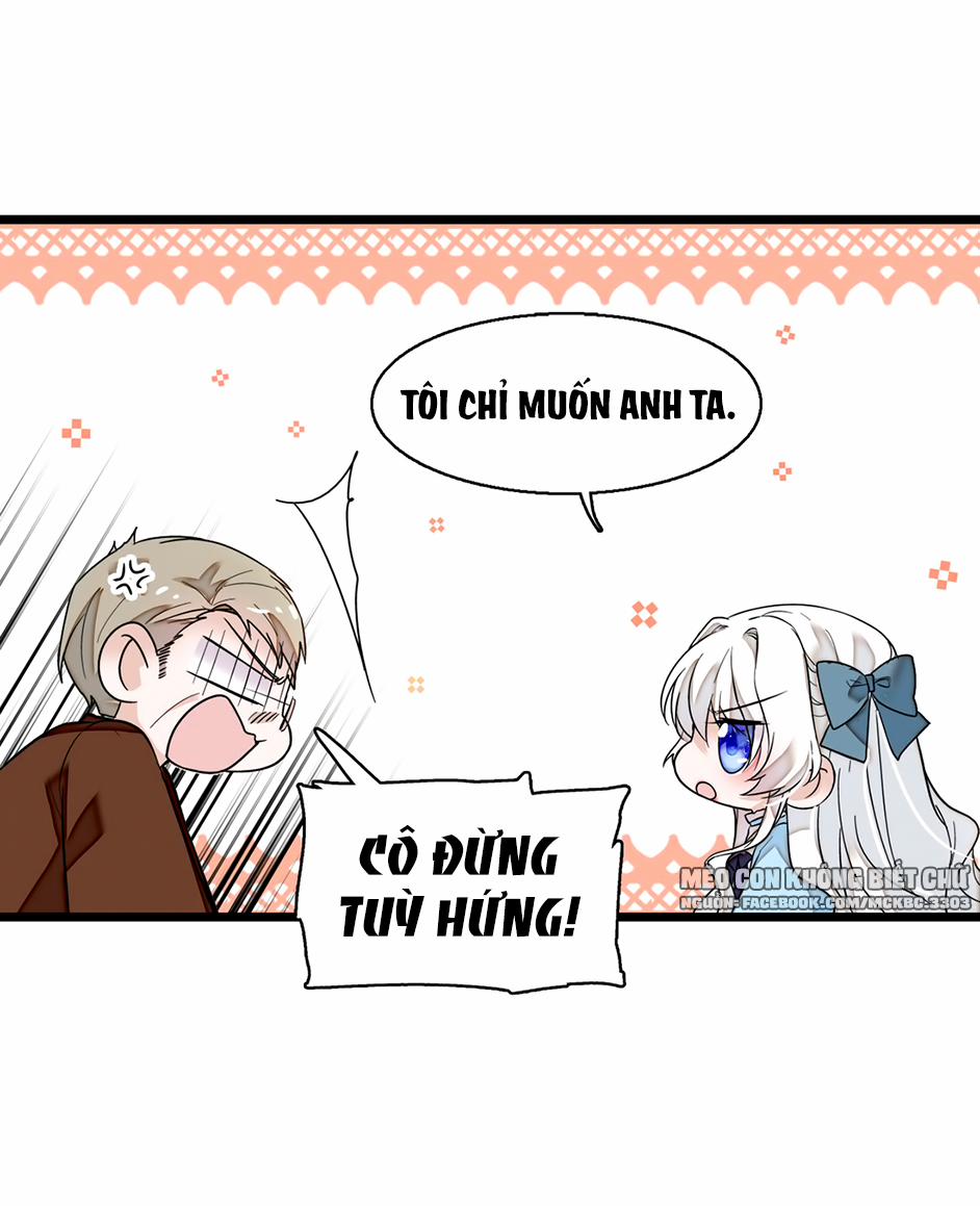 Long Phượng Phiên Chuyển 7 0 Để Tôi Bảo Vệ Anh trang 20