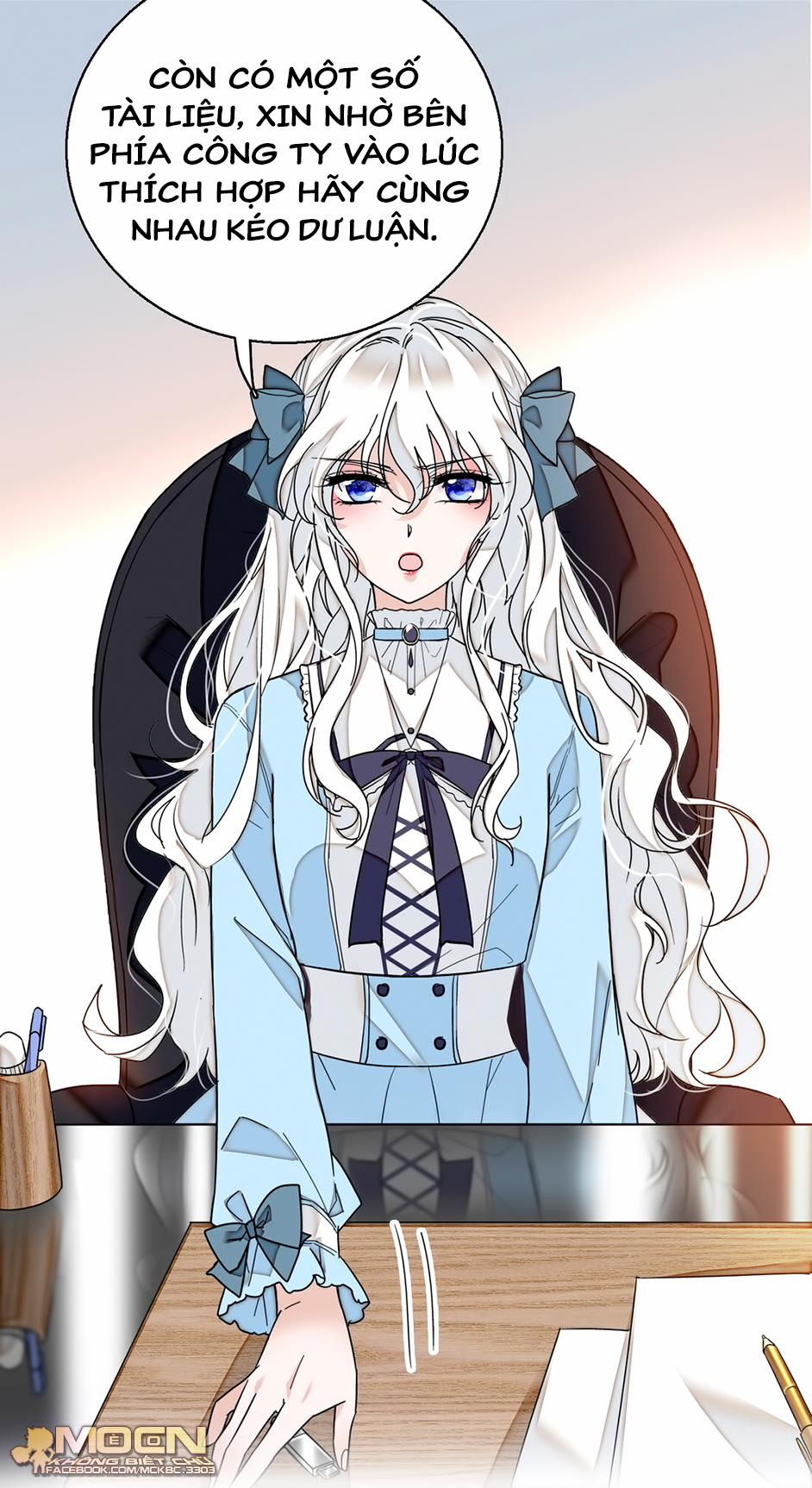 Long Phượng Phiên Chuyển 7 0 Để Tôi Bảo Vệ Anh trang 23