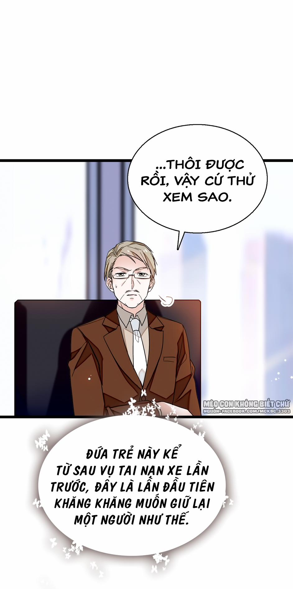 Long Phượng Phiên Chuyển 7 0 Để Tôi Bảo Vệ Anh trang 24