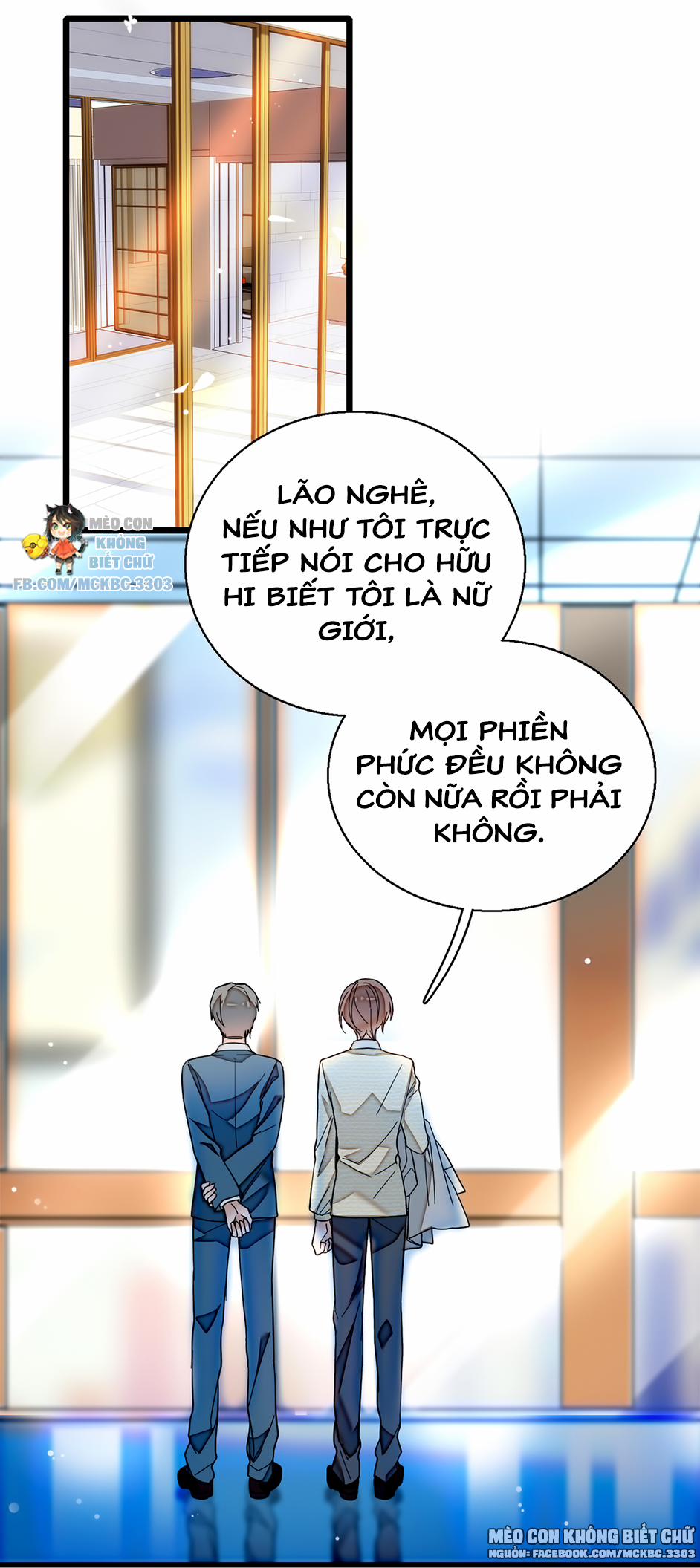 Long Phượng Phiên Chuyển 7 0 Để Tôi Bảo Vệ Anh trang 25