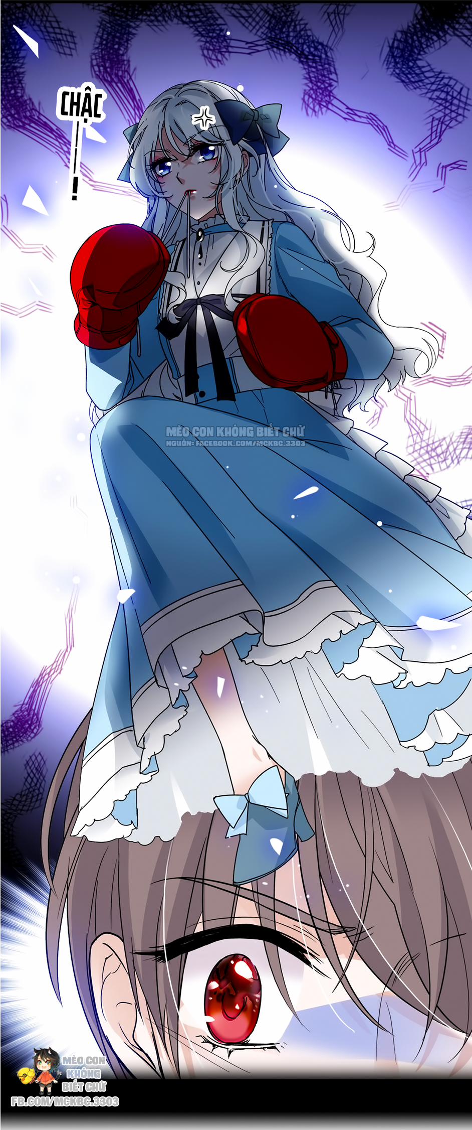 Long Phượng Phiên Chuyển 7 0 Để Tôi Bảo Vệ Anh trang 29