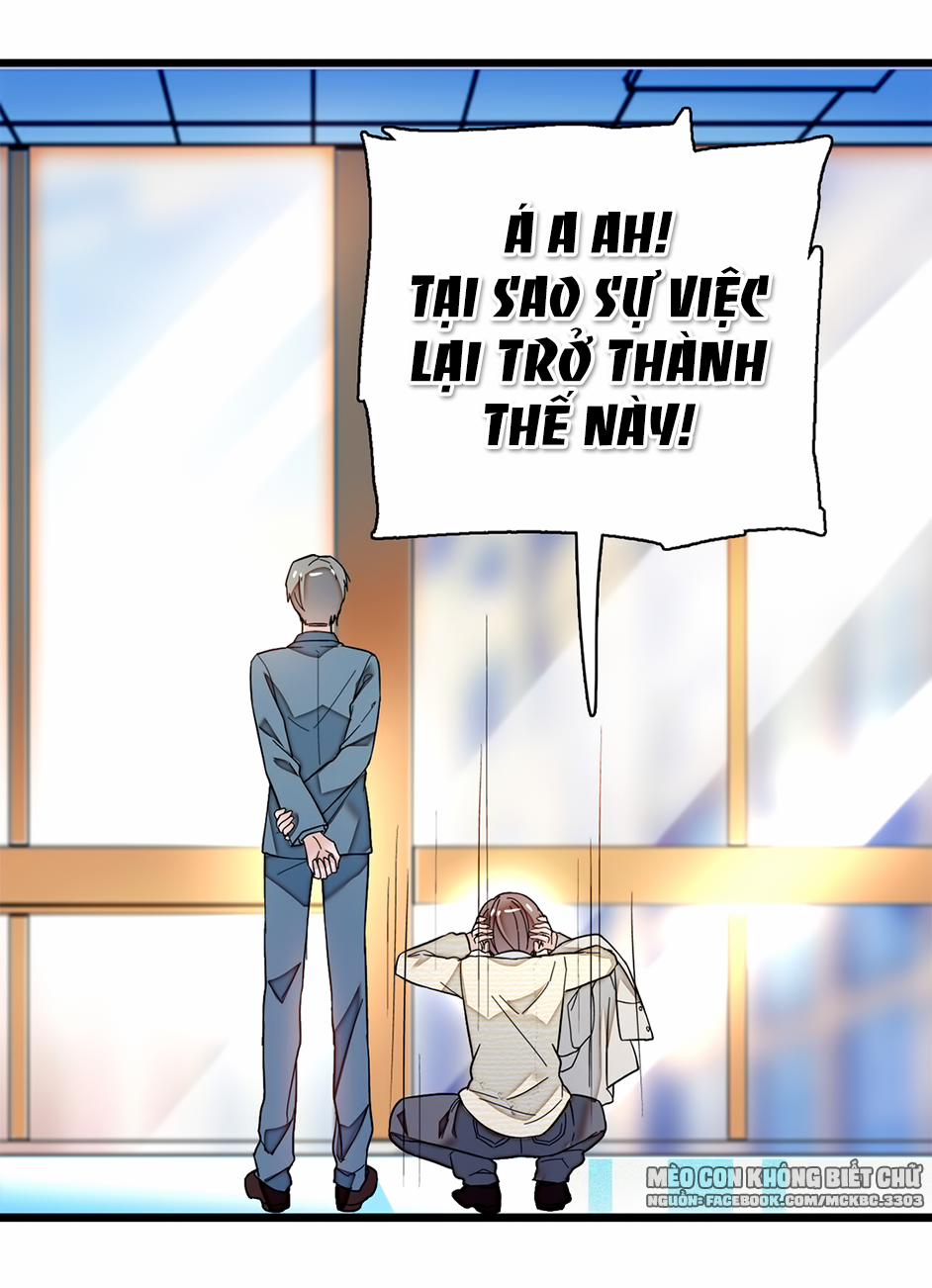 Long Phượng Phiên Chuyển 7 0 Để Tôi Bảo Vệ Anh trang 30