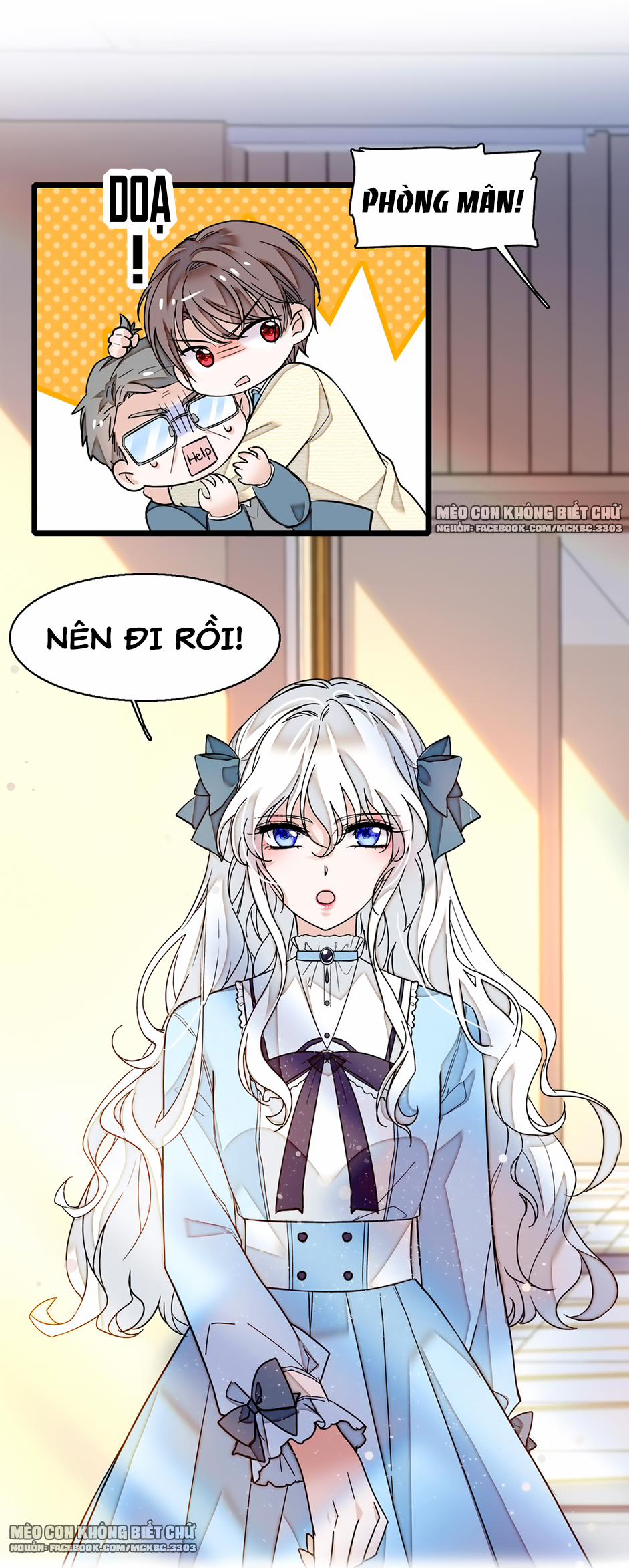 Long Phượng Phiên Chuyển 7 0 Để Tôi Bảo Vệ Anh trang 32