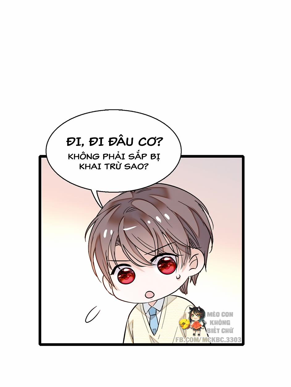 Long Phượng Phiên Chuyển 7 0 Để Tôi Bảo Vệ Anh trang 33