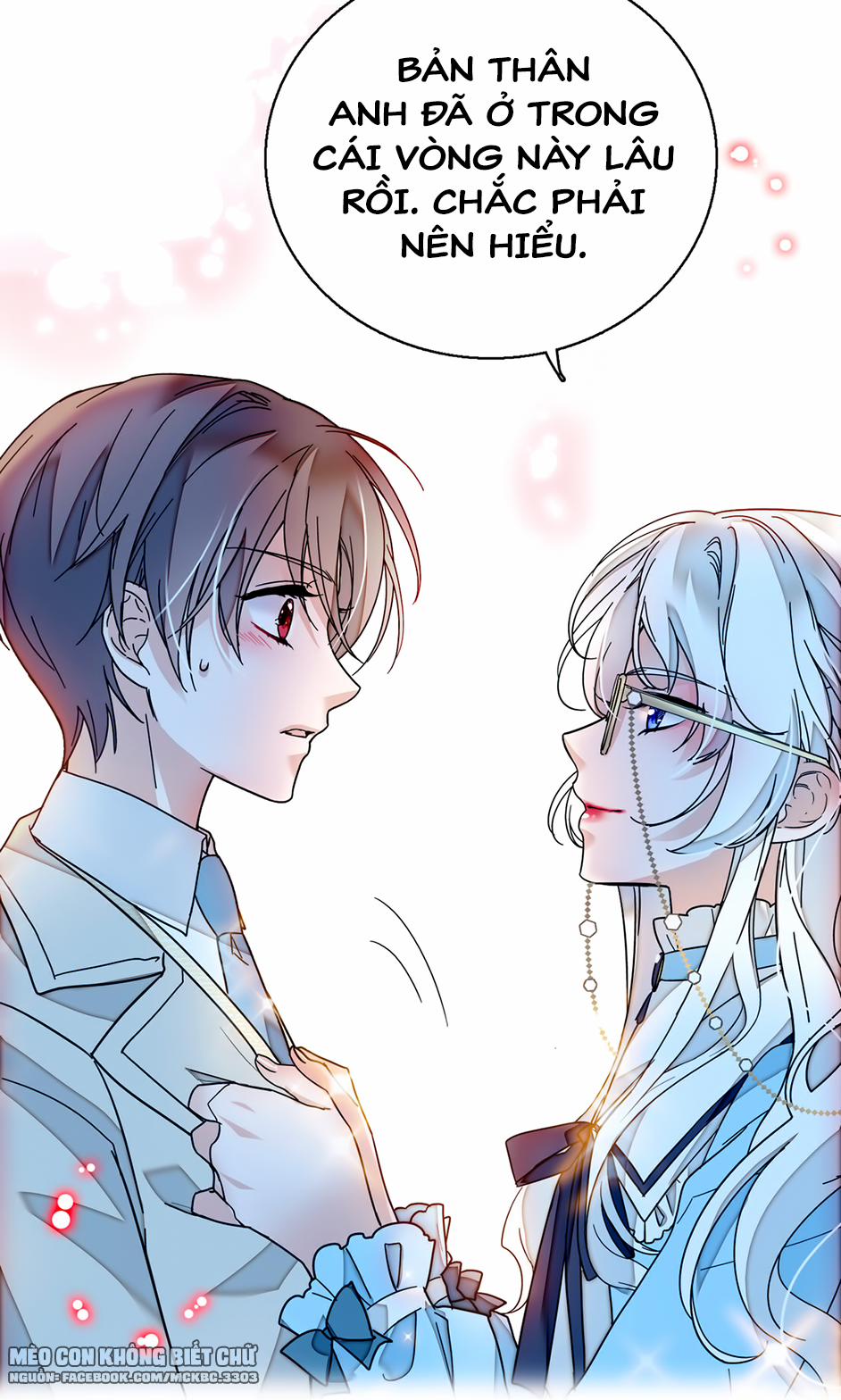 Long Phượng Phiên Chuyển 7 0 Để Tôi Bảo Vệ Anh trang 36