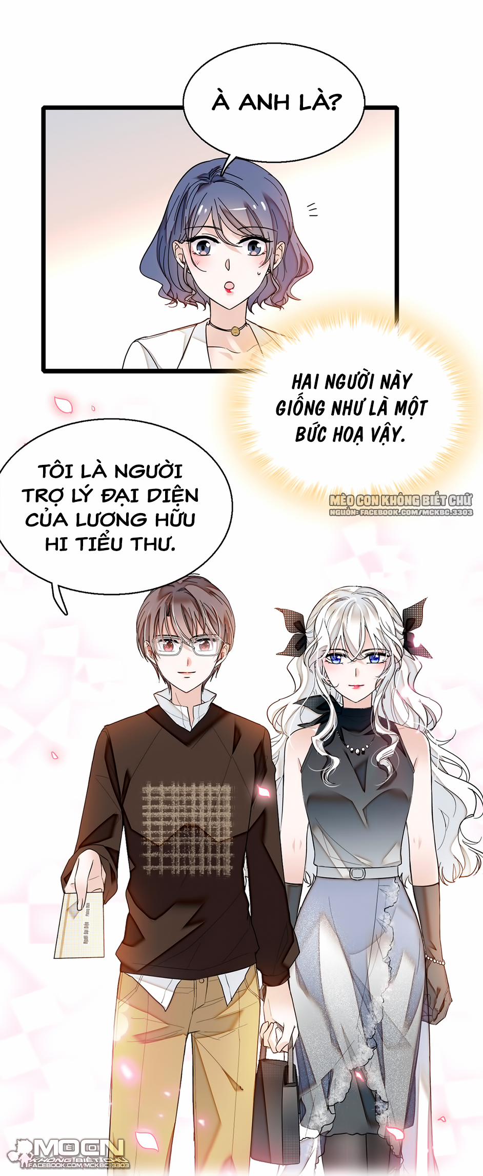 Long Phượng Phiên Chuyển 7 0 Để Tôi Bảo Vệ Anh trang 39