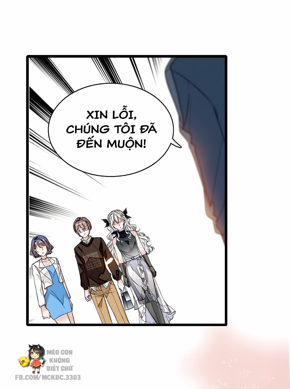 Long Phượng Phiên Chuyển 7 0 Để Tôi Bảo Vệ Anh trang 41