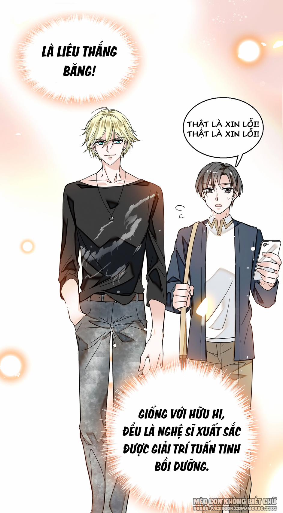 Long Phượng Phiên Chuyển 7 0 Để Tôi Bảo Vệ Anh trang 42