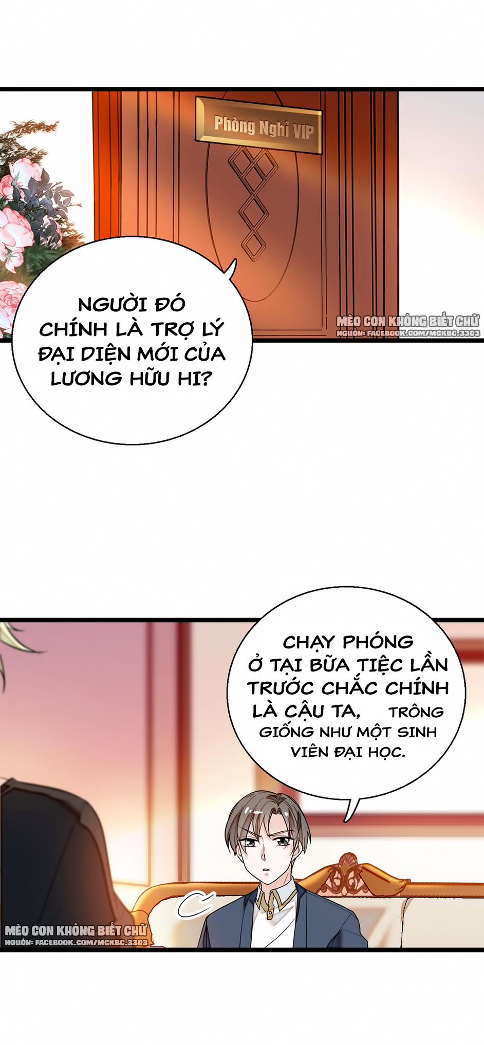 Long Phượng Phiên Chuyển 7 0 Để Tôi Bảo Vệ Anh trang 46