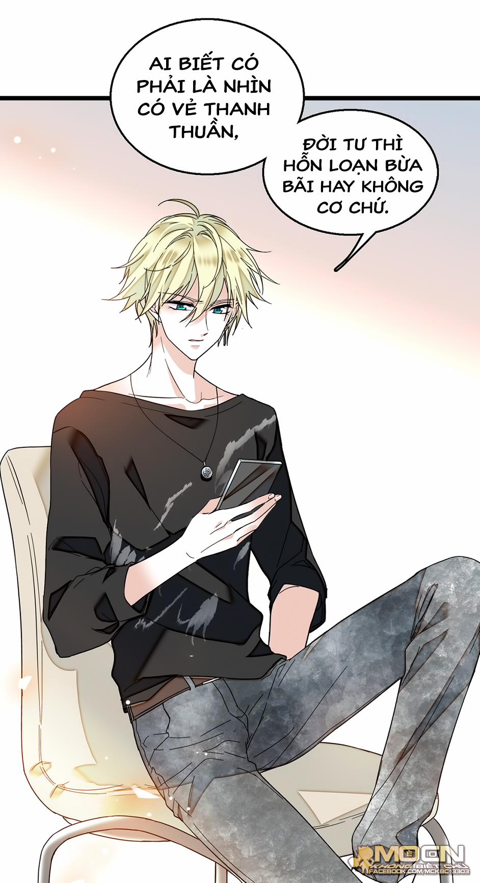 Long Phượng Phiên Chuyển 7 0 Để Tôi Bảo Vệ Anh trang 47