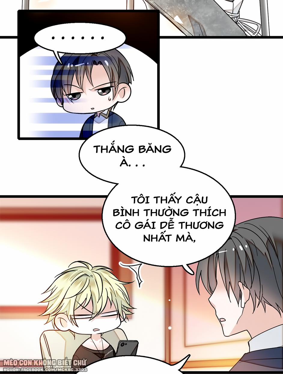 Long Phượng Phiên Chuyển 7 0 Để Tôi Bảo Vệ Anh trang 48