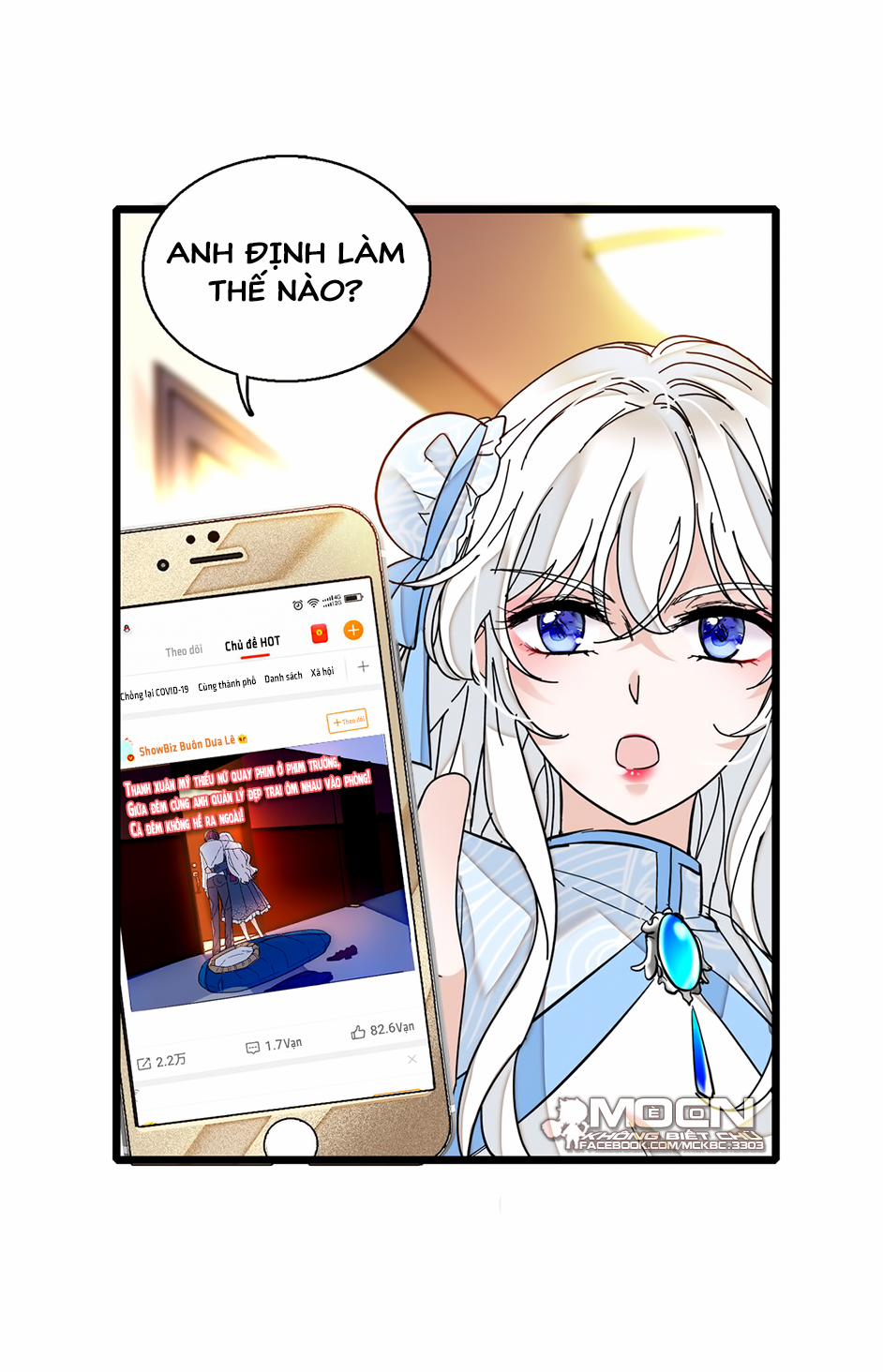 Long Phượng Phiên Chuyển 7 0 Để Tôi Bảo Vệ Anh trang 7