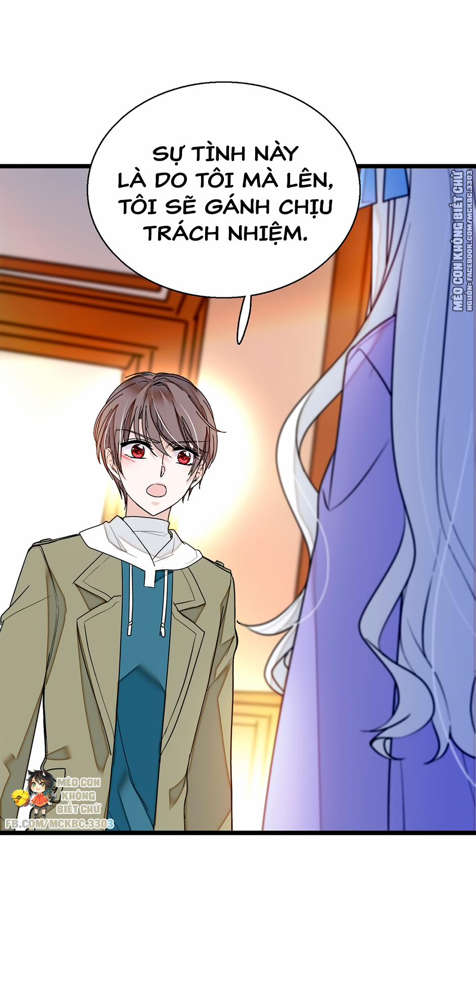 Long Phượng Phiên Chuyển 7 0 Để Tôi Bảo Vệ Anh trang 9