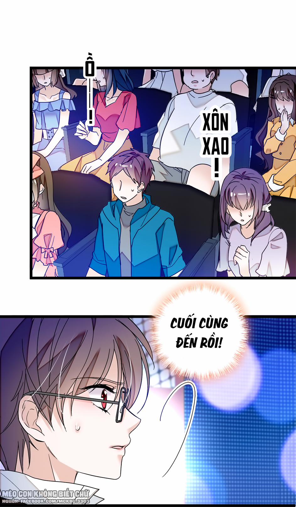 Long Phượng Phiên Chuyển 8 0 Đây Chính Là Cái Gọi Là Biện Pháp ?! trang 18