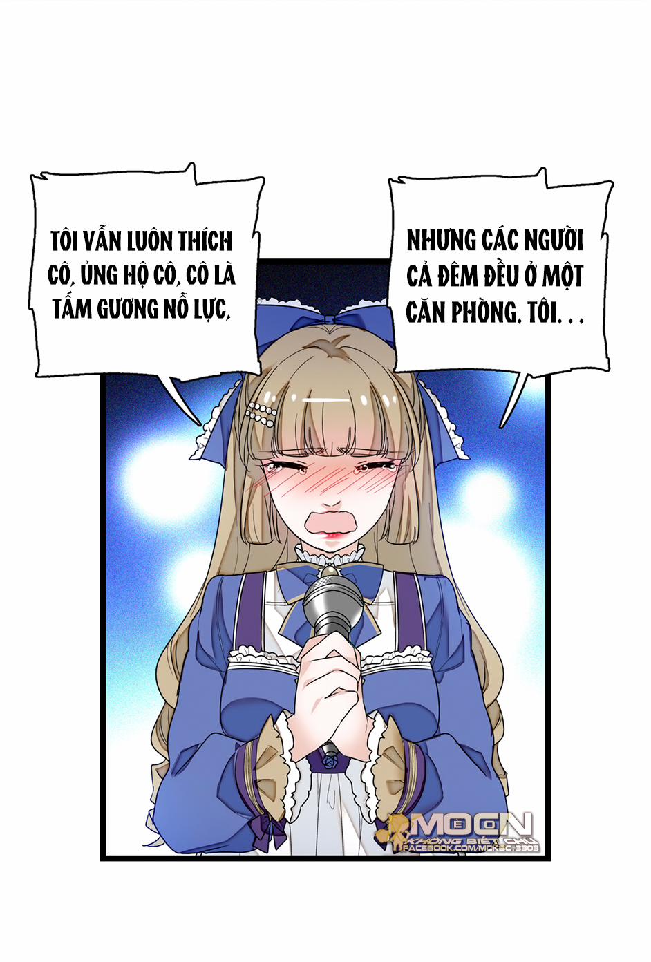 Long Phượng Phiên Chuyển 8 0 Đây Chính Là Cái Gọi Là Biện Pháp ?! trang 19