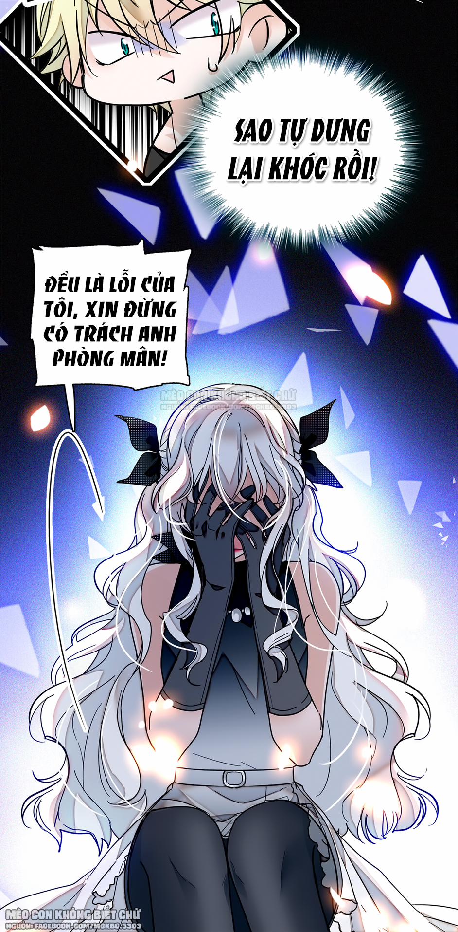 Long Phượng Phiên Chuyển 8 0 Đây Chính Là Cái Gọi Là Biện Pháp ?! trang 22