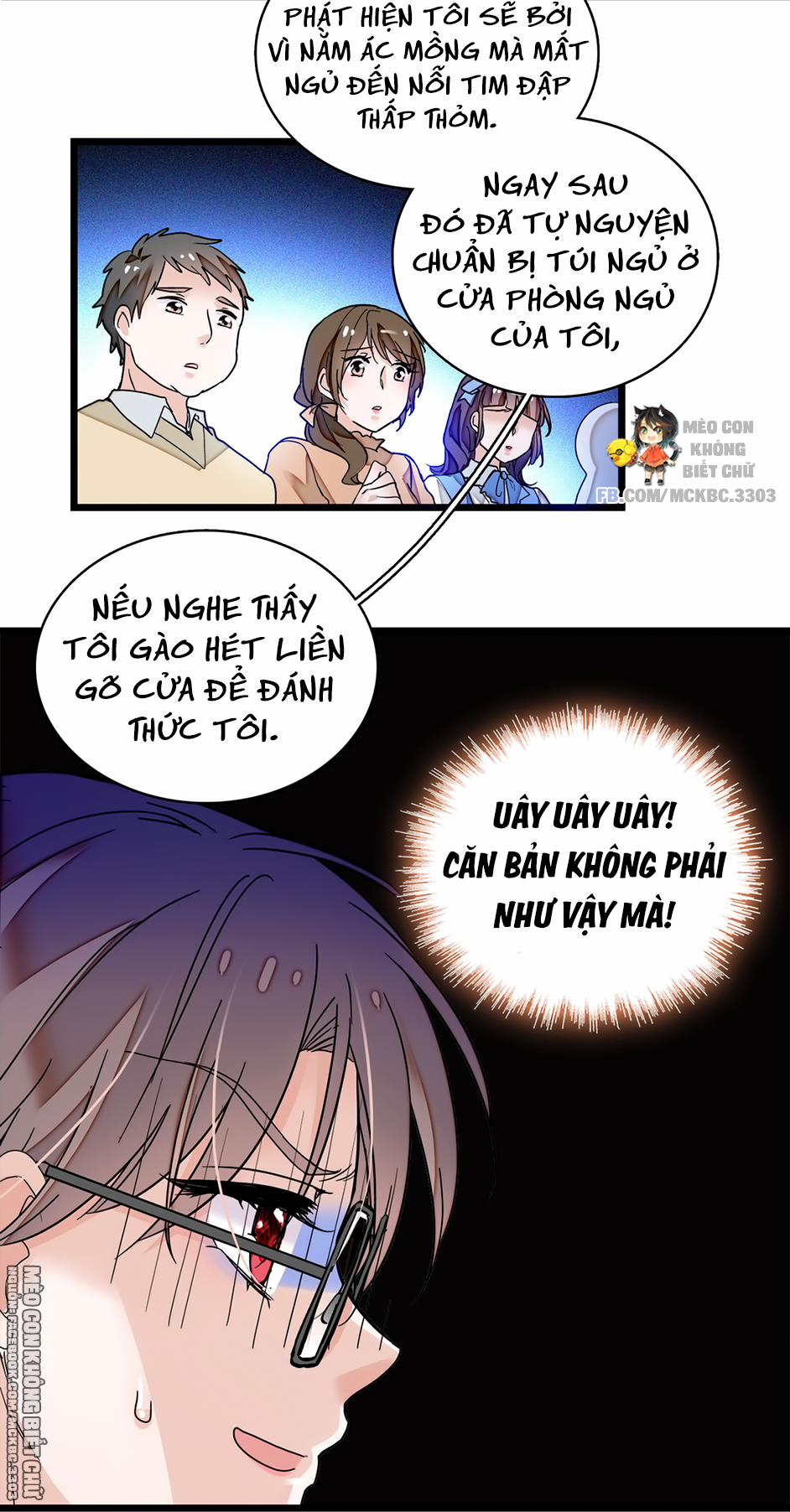 Long Phượng Phiên Chuyển 8 0 Đây Chính Là Cái Gọi Là Biện Pháp ?! trang 25