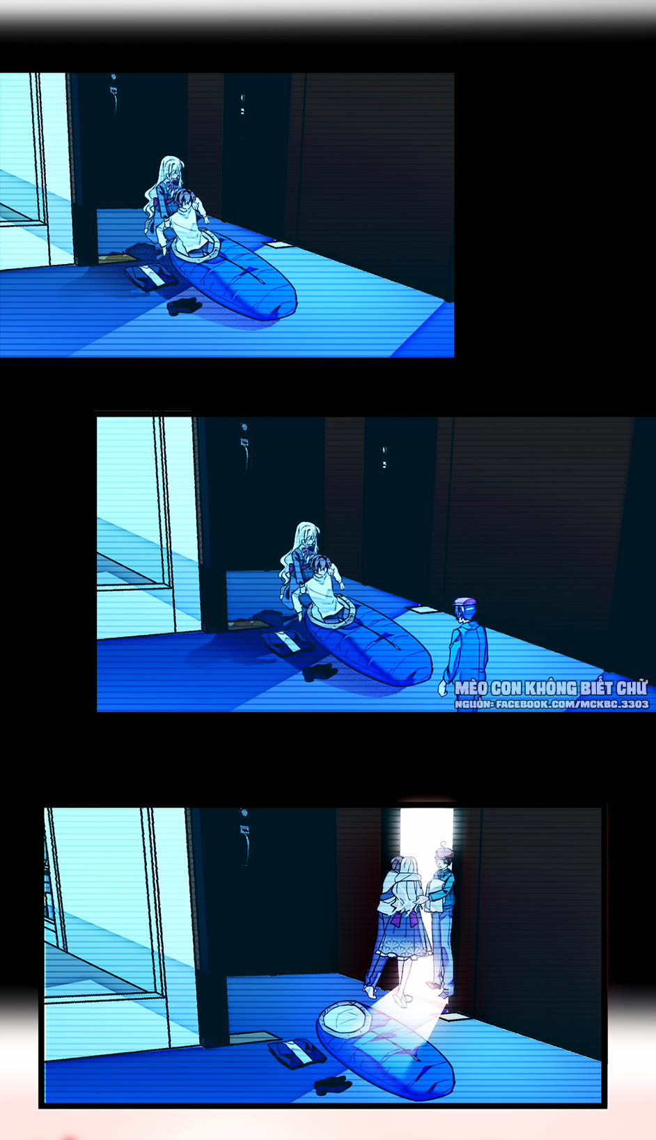 Long Phượng Phiên Chuyển 8 0 Đây Chính Là Cái Gọi Là Biện Pháp ?! trang 30