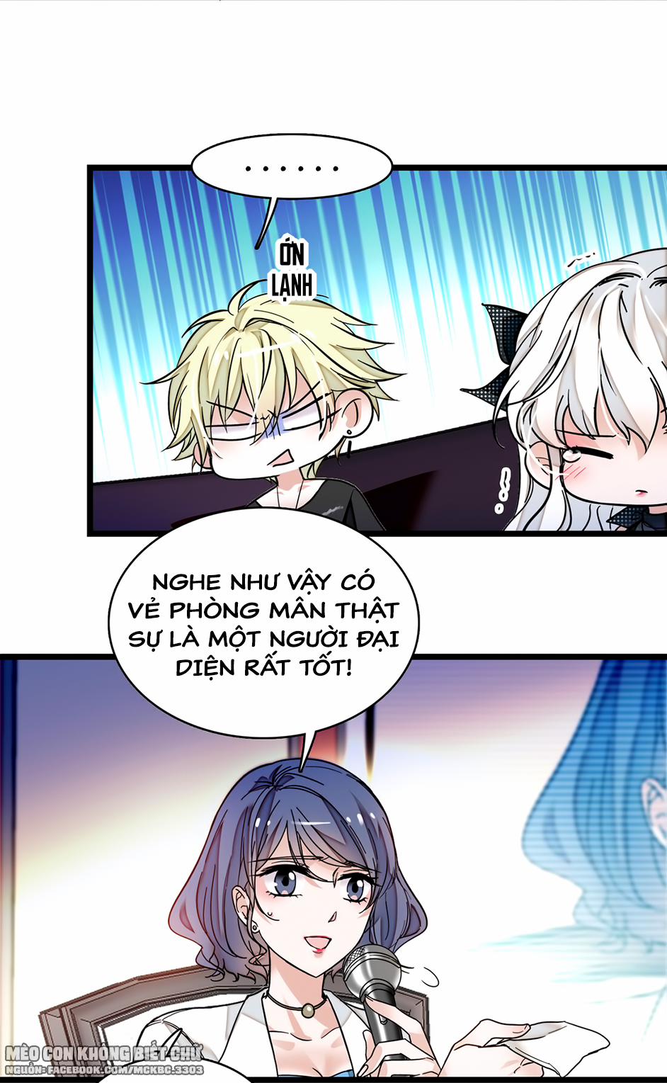 Long Phượng Phiên Chuyển 8 0 Đây Chính Là Cái Gọi Là Biện Pháp ?! trang 34