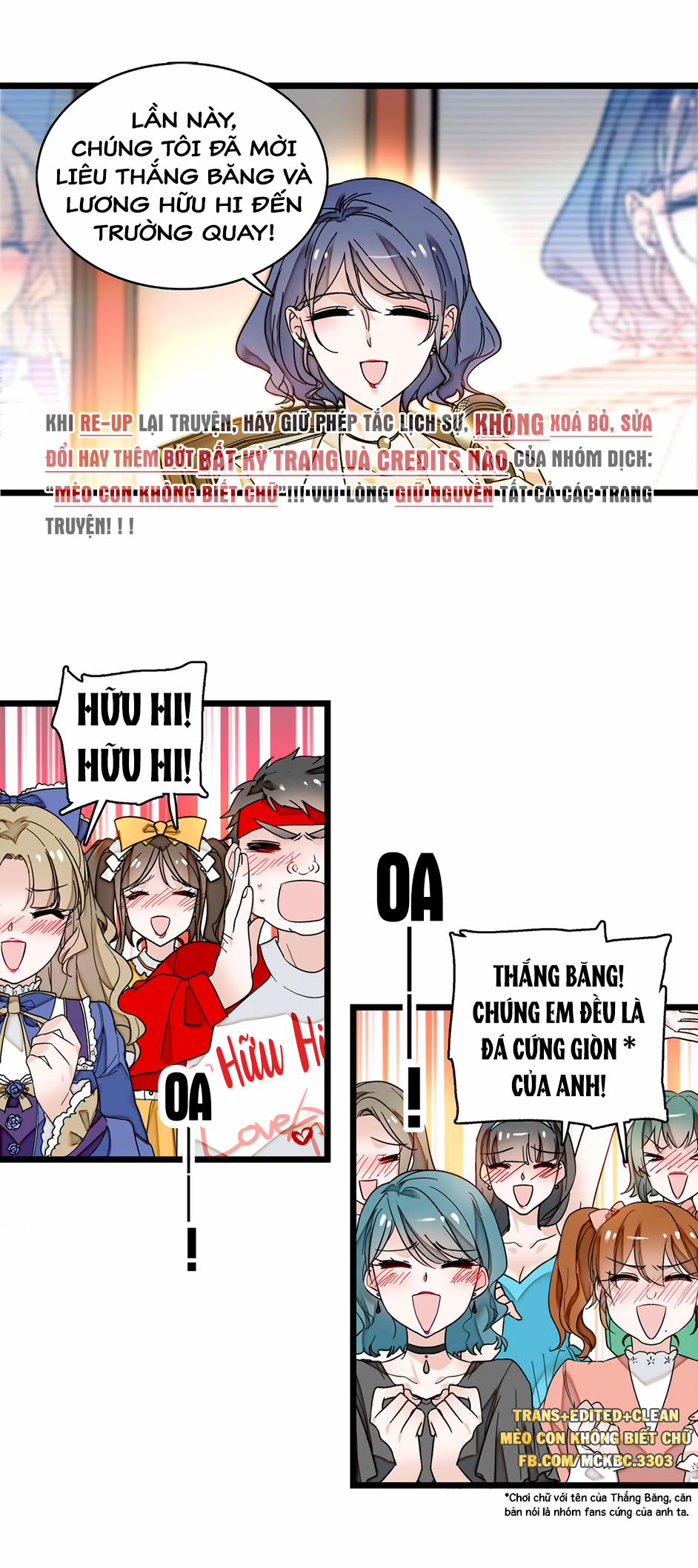 Long Phượng Phiên Chuyển 8 0 Đây Chính Là Cái Gọi Là Biện Pháp ?! trang 4