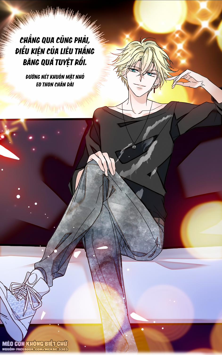 Long Phượng Phiên Chuyển 8 0 Đây Chính Là Cái Gọi Là Biện Pháp ?! trang 6