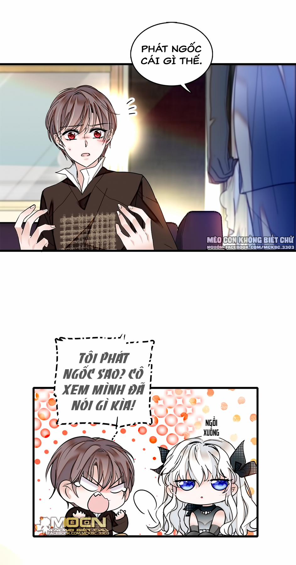 Long Phượng Phiên Chuyển 9 0 Anh Ấy Thích Đàn Ông trang 11