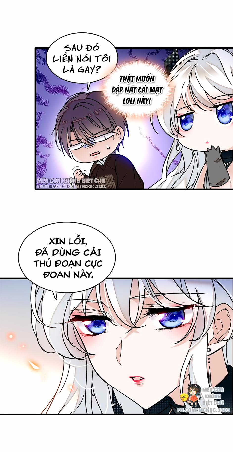 Long Phượng Phiên Chuyển 9 0 Anh Ấy Thích Đàn Ông trang 13