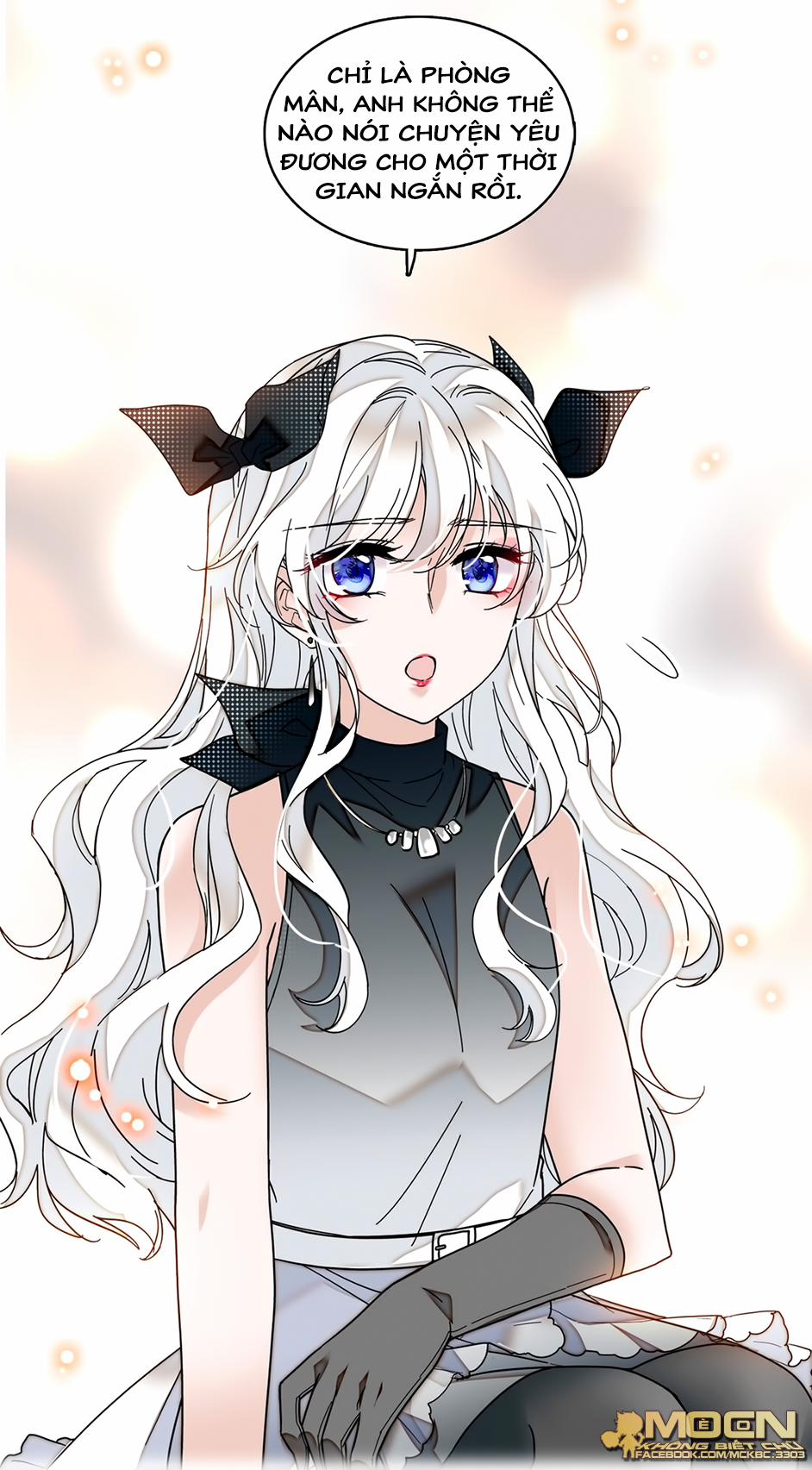 Long Phượng Phiên Chuyển 9 0 Anh Ấy Thích Đàn Ông trang 15