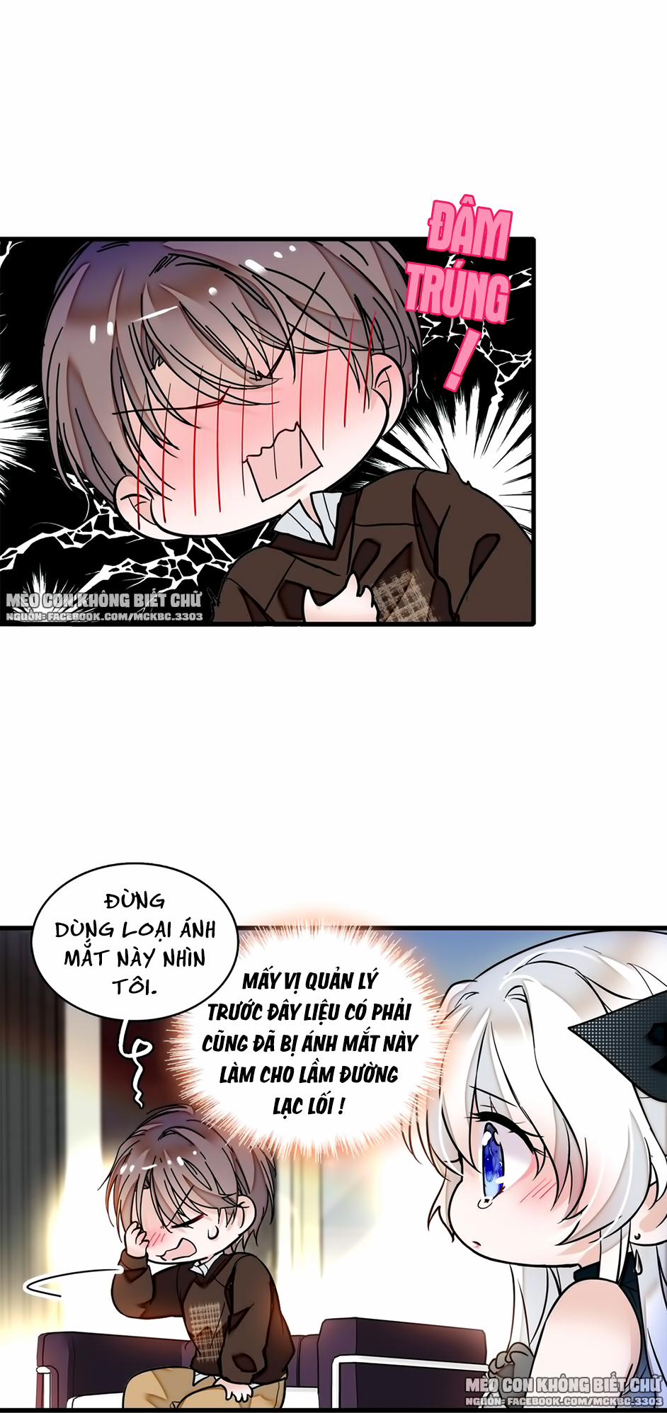 Long Phượng Phiên Chuyển 9 0 Anh Ấy Thích Đàn Ông trang 18