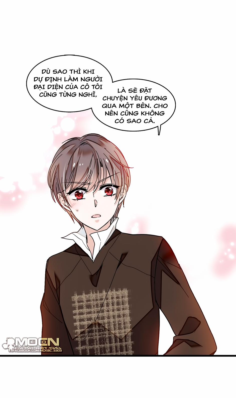 Long Phượng Phiên Chuyển 9 0 Anh Ấy Thích Đàn Ông trang 19