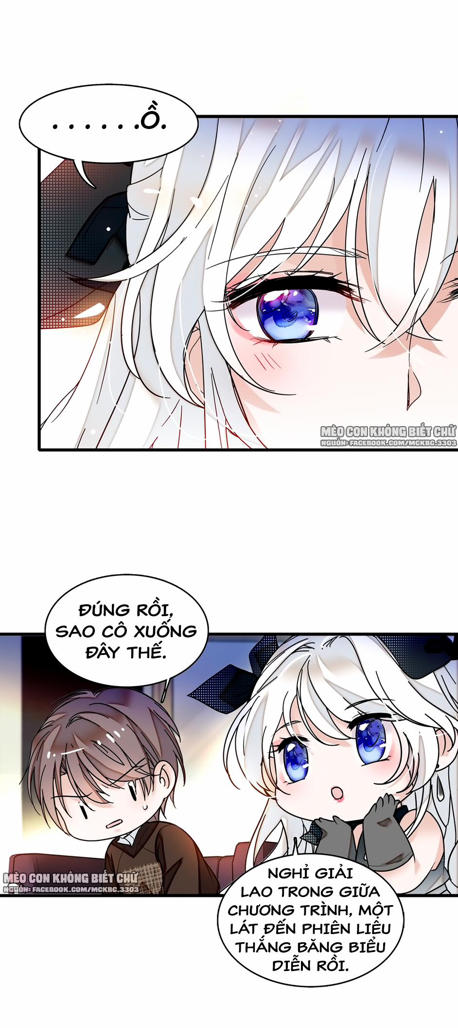 Long Phượng Phiên Chuyển 9 0 Anh Ấy Thích Đàn Ông trang 20