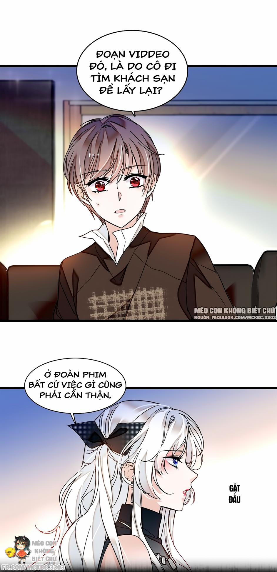 Long Phượng Phiên Chuyển 9 0 Anh Ấy Thích Đàn Ông trang 21