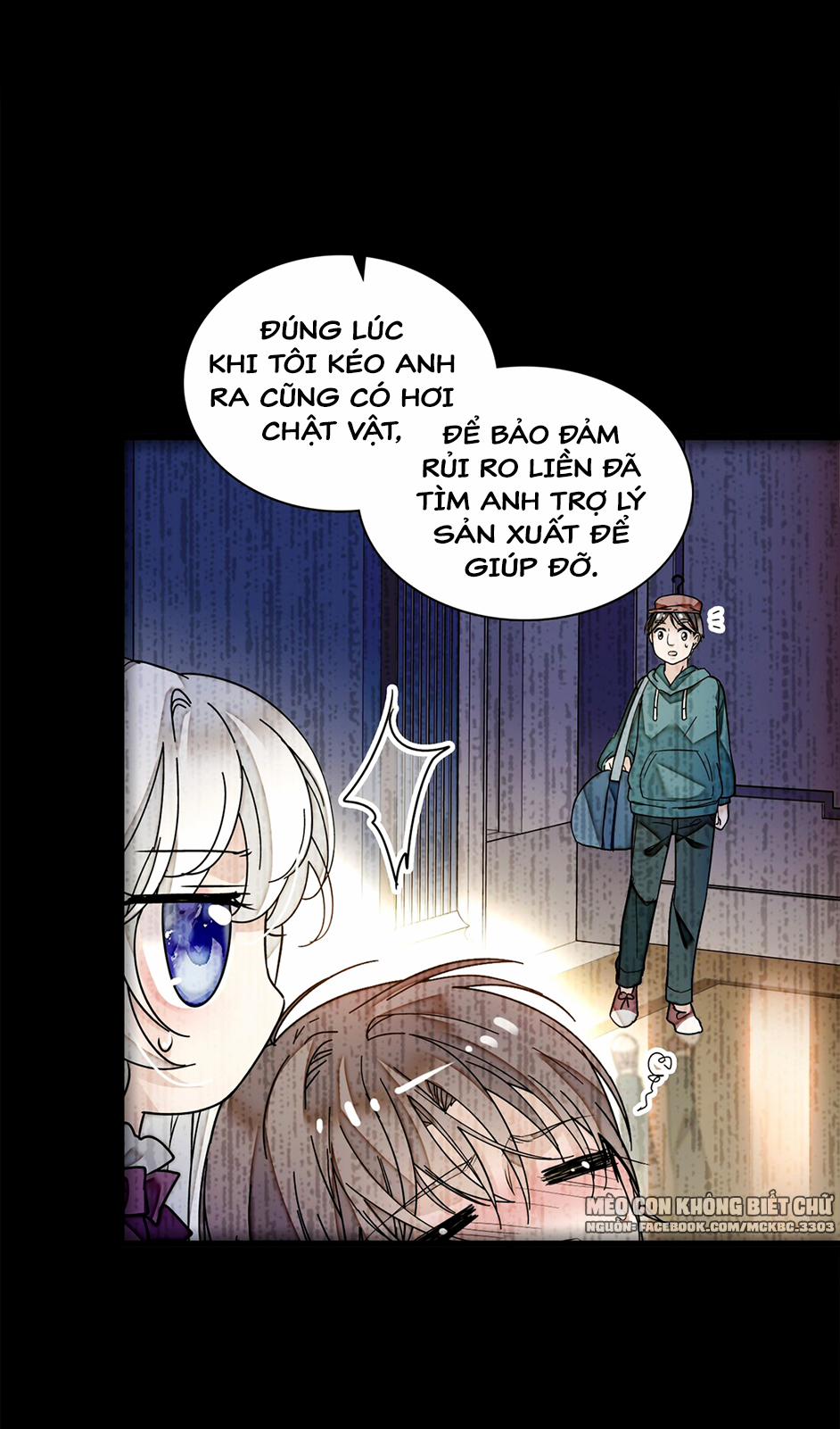 Long Phượng Phiên Chuyển 9 0 Anh Ấy Thích Đàn Ông trang 22