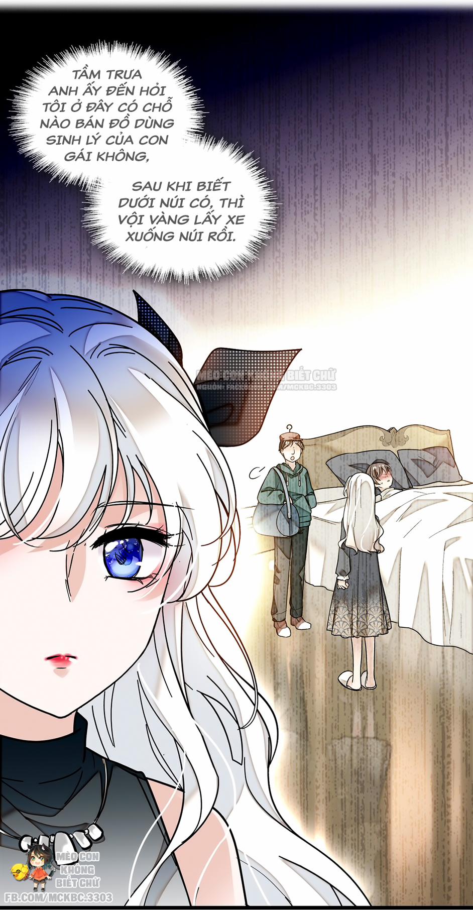 Long Phượng Phiên Chuyển 9 0 Anh Ấy Thích Đàn Ông trang 25