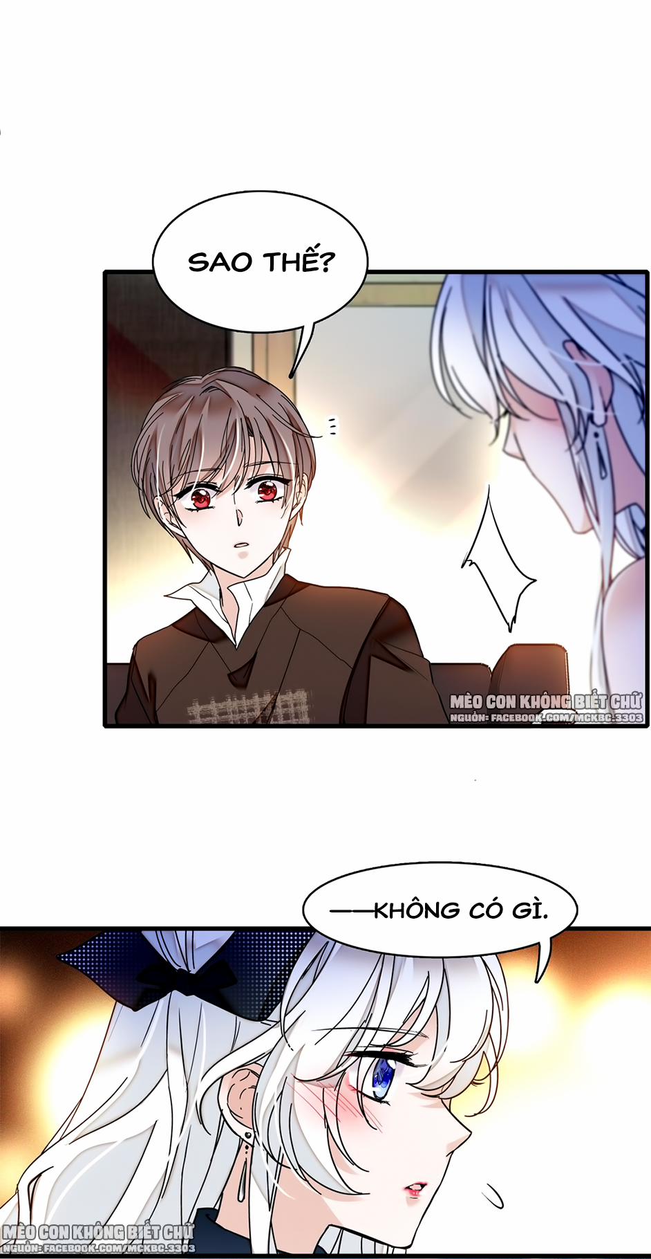 Long Phượng Phiên Chuyển 9 0 Anh Ấy Thích Đàn Ông trang 26