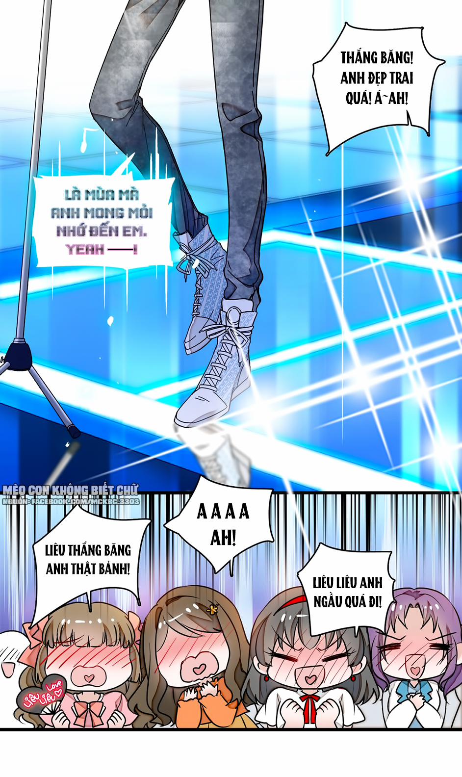 Long Phượng Phiên Chuyển 9 0 Anh Ấy Thích Đàn Ông trang 30