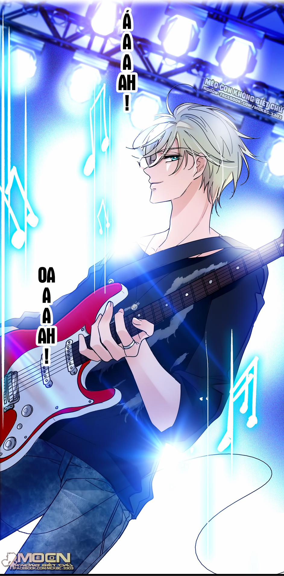 Long Phượng Phiên Chuyển 9 0 Anh Ấy Thích Đàn Ông trang 31