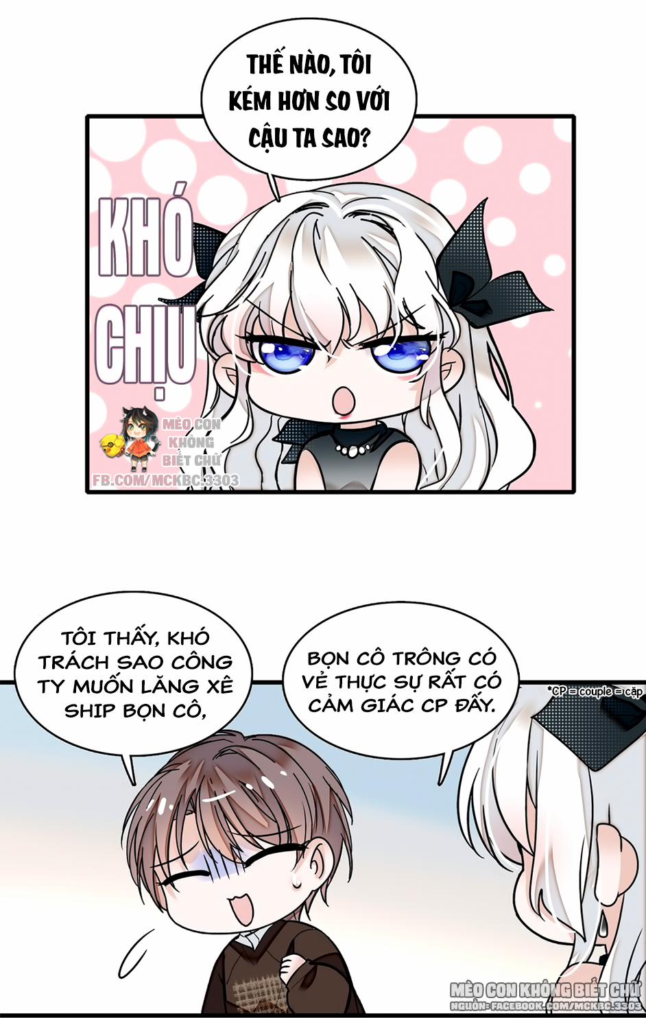 Long Phượng Phiên Chuyển 9 0 Anh Ấy Thích Đàn Ông trang 33