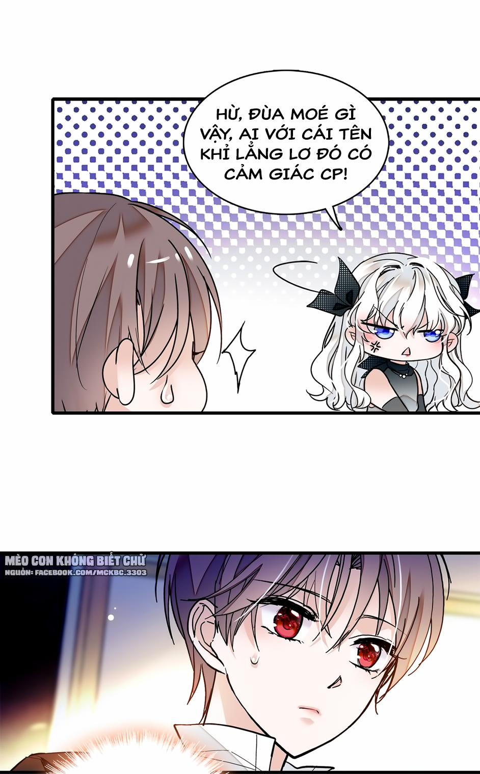 Long Phượng Phiên Chuyển 9 0 Anh Ấy Thích Đàn Ông trang 34