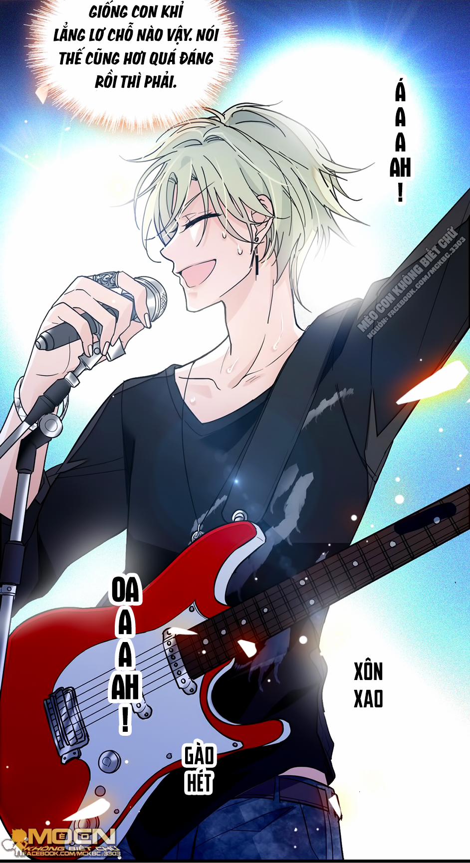 Long Phượng Phiên Chuyển 9 0 Anh Ấy Thích Đàn Ông trang 35