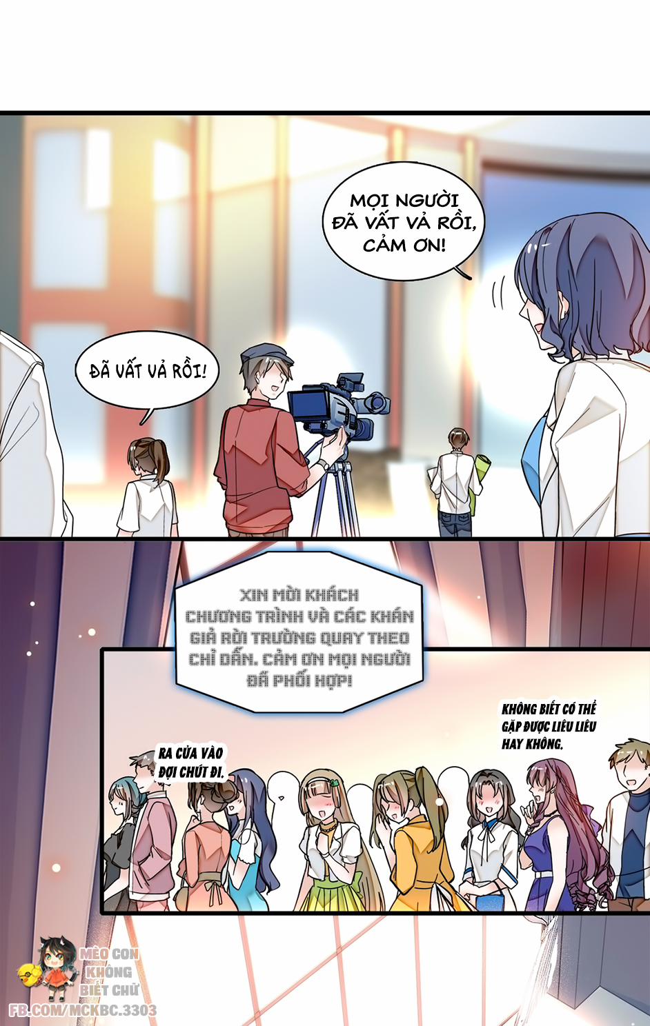 Long Phượng Phiên Chuyển 9 0 Anh Ấy Thích Đàn Ông trang 37