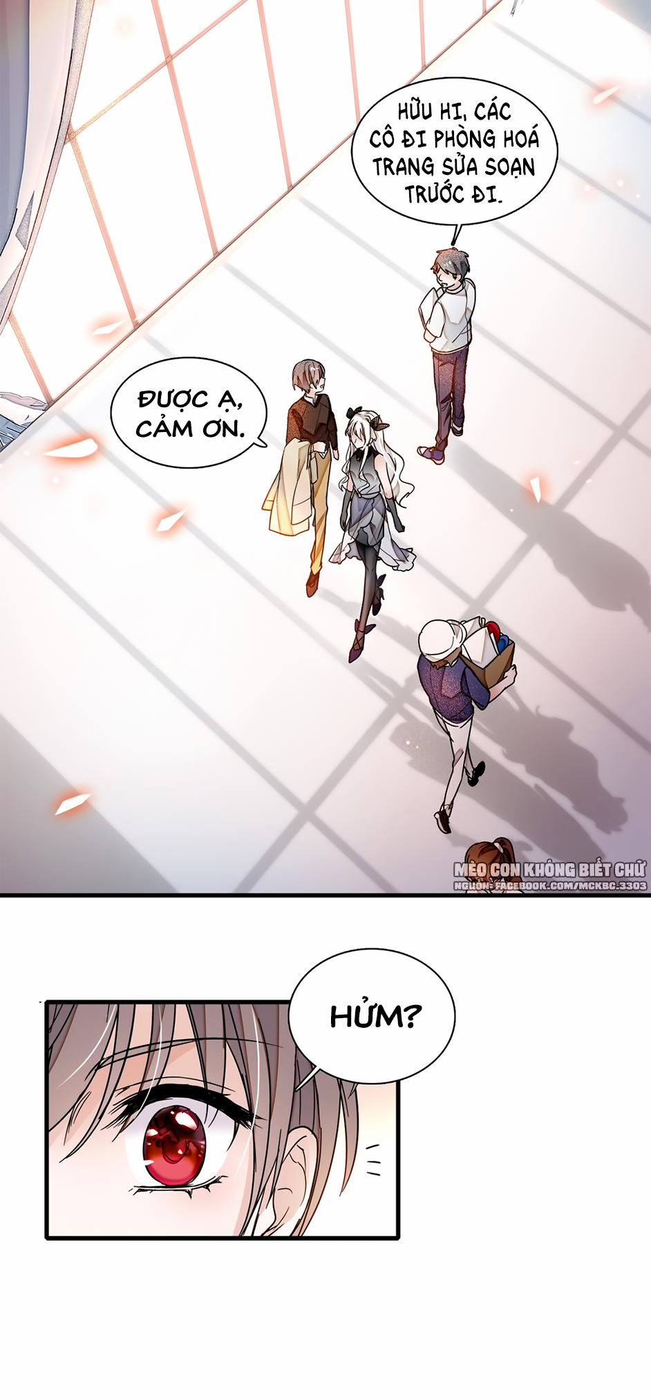 Long Phượng Phiên Chuyển 9 0 Anh Ấy Thích Đàn Ông trang 38