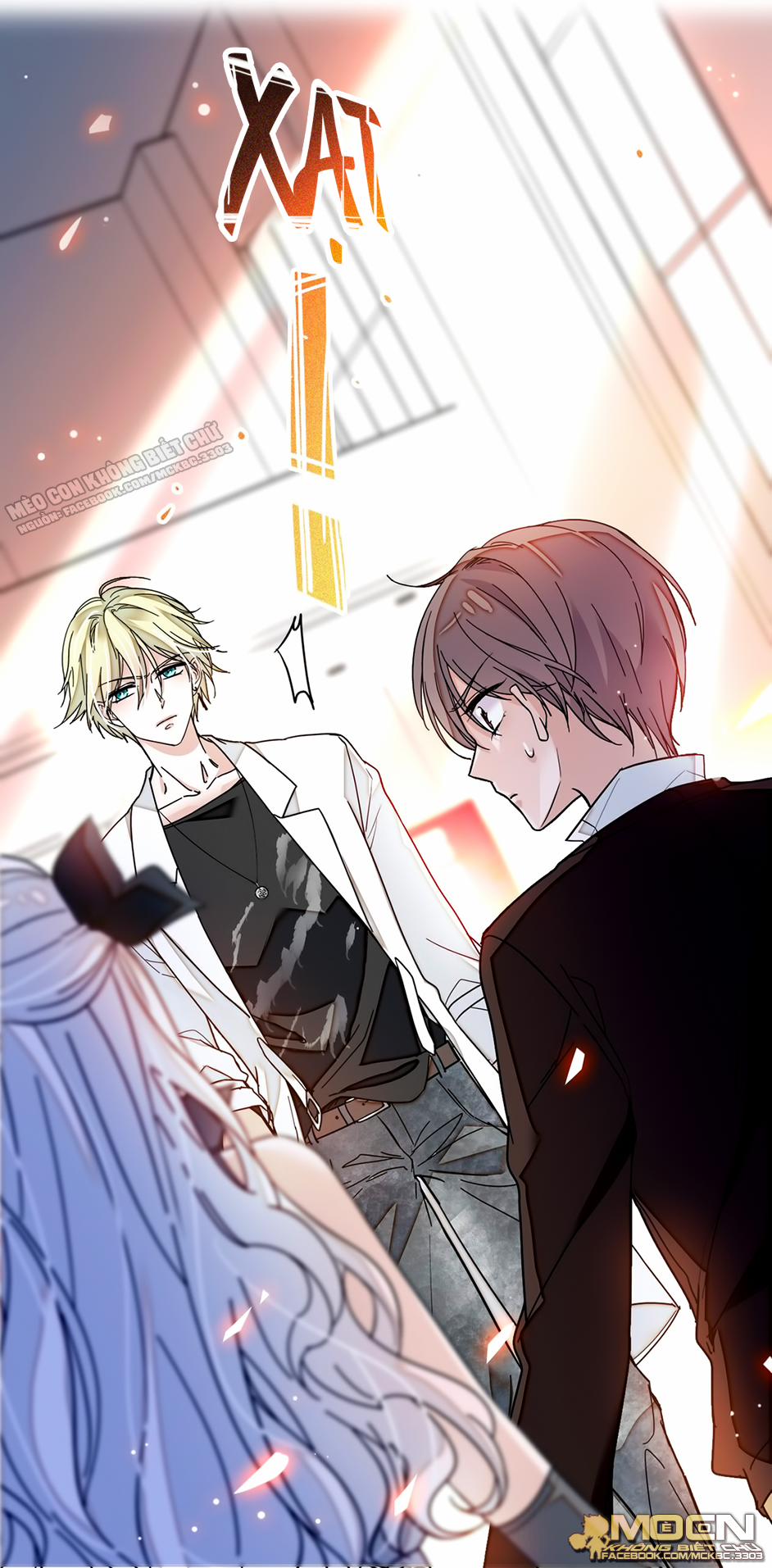 Long Phượng Phiên Chuyển 9 0 Anh Ấy Thích Đàn Ông trang 39