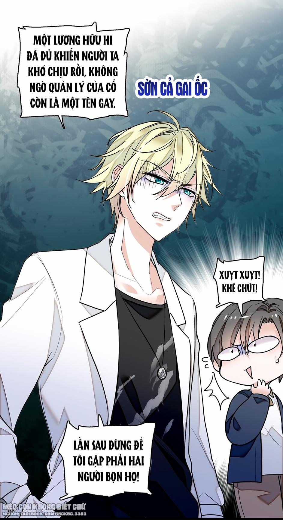 Long Phượng Phiên Chuyển 9 0 Anh Ấy Thích Đàn Ông trang 42