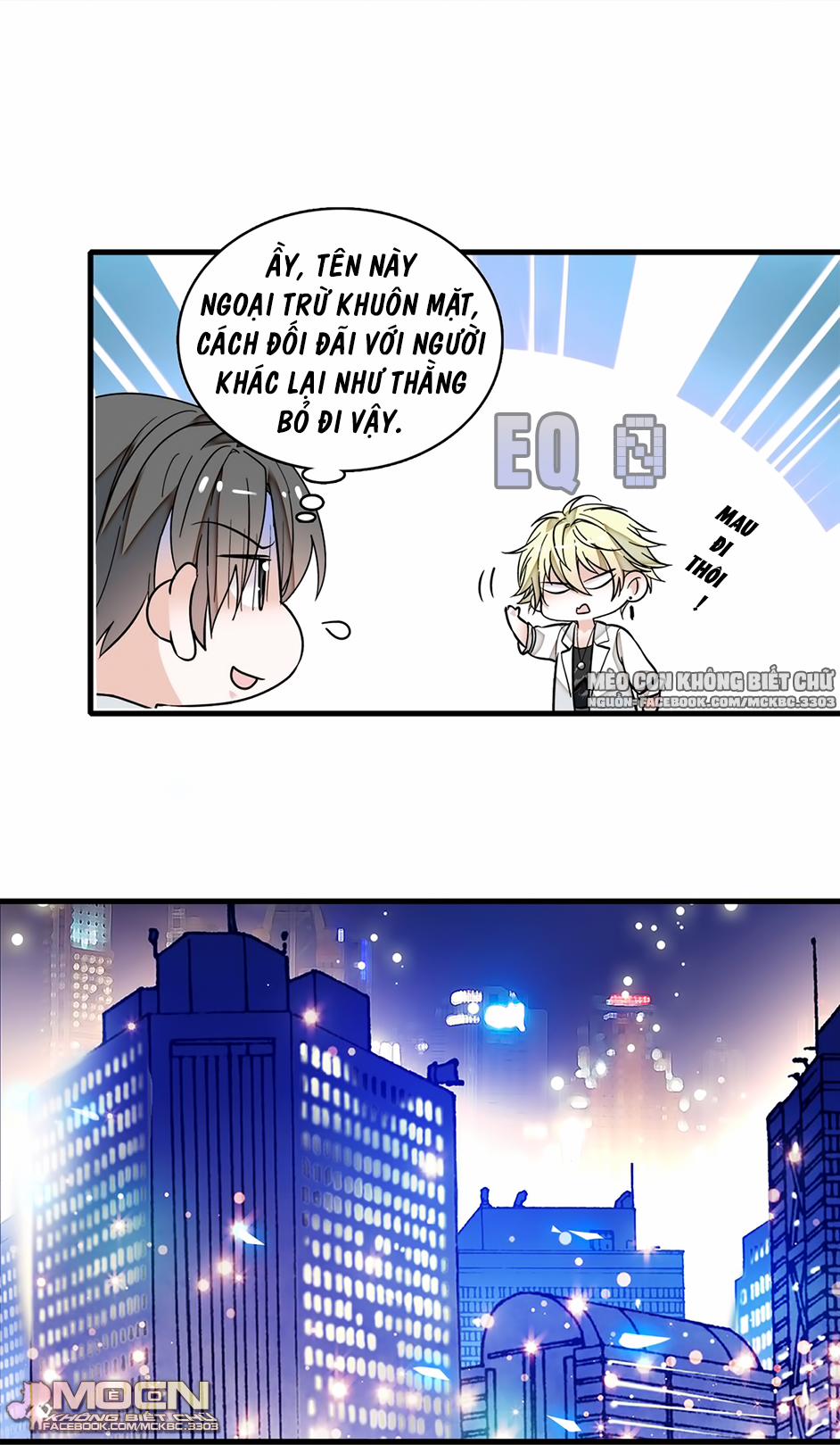 Long Phượng Phiên Chuyển 9 0 Anh Ấy Thích Đàn Ông trang 43