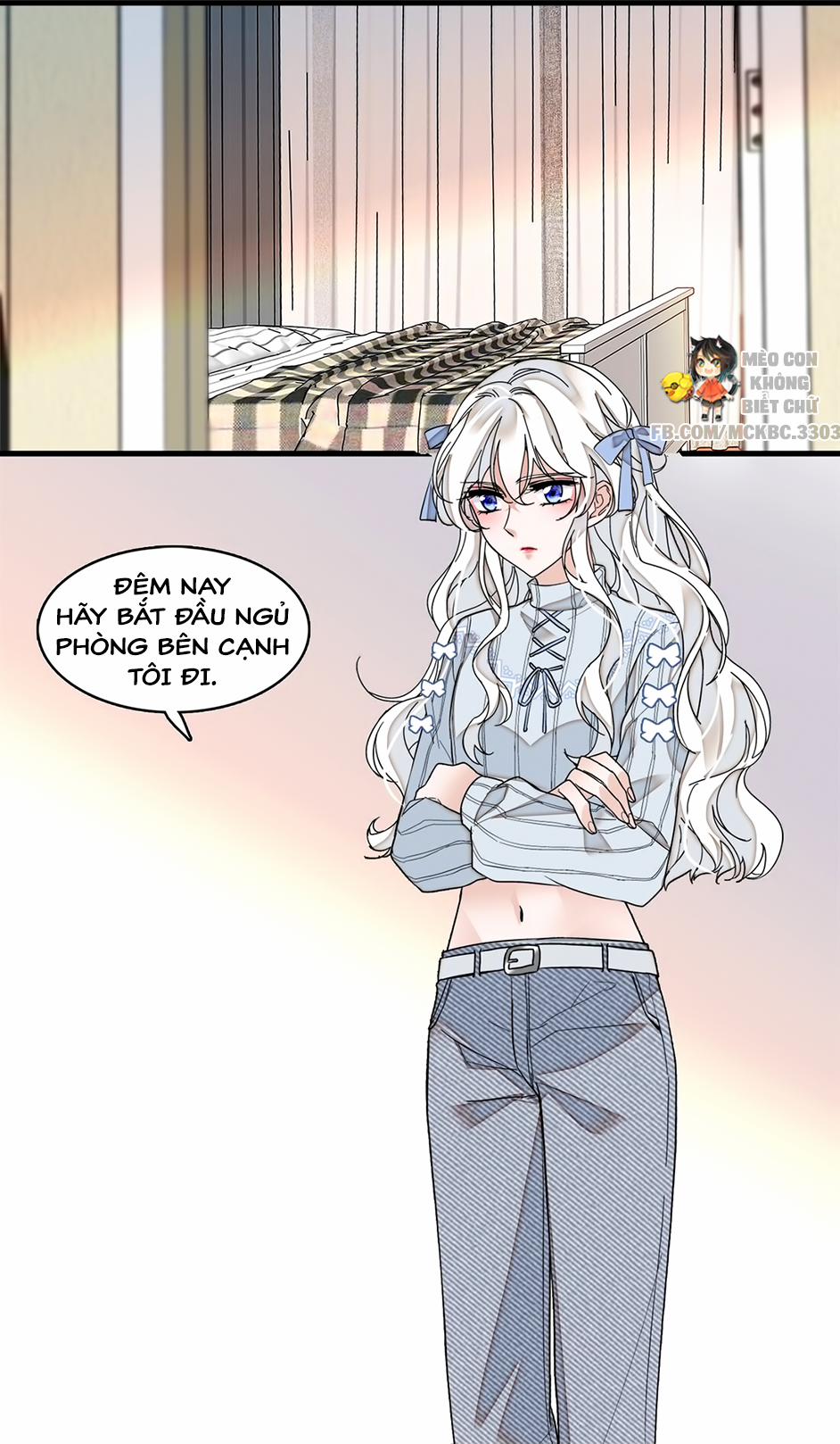 Long Phượng Phiên Chuyển 9 0 Anh Ấy Thích Đàn Ông trang 45