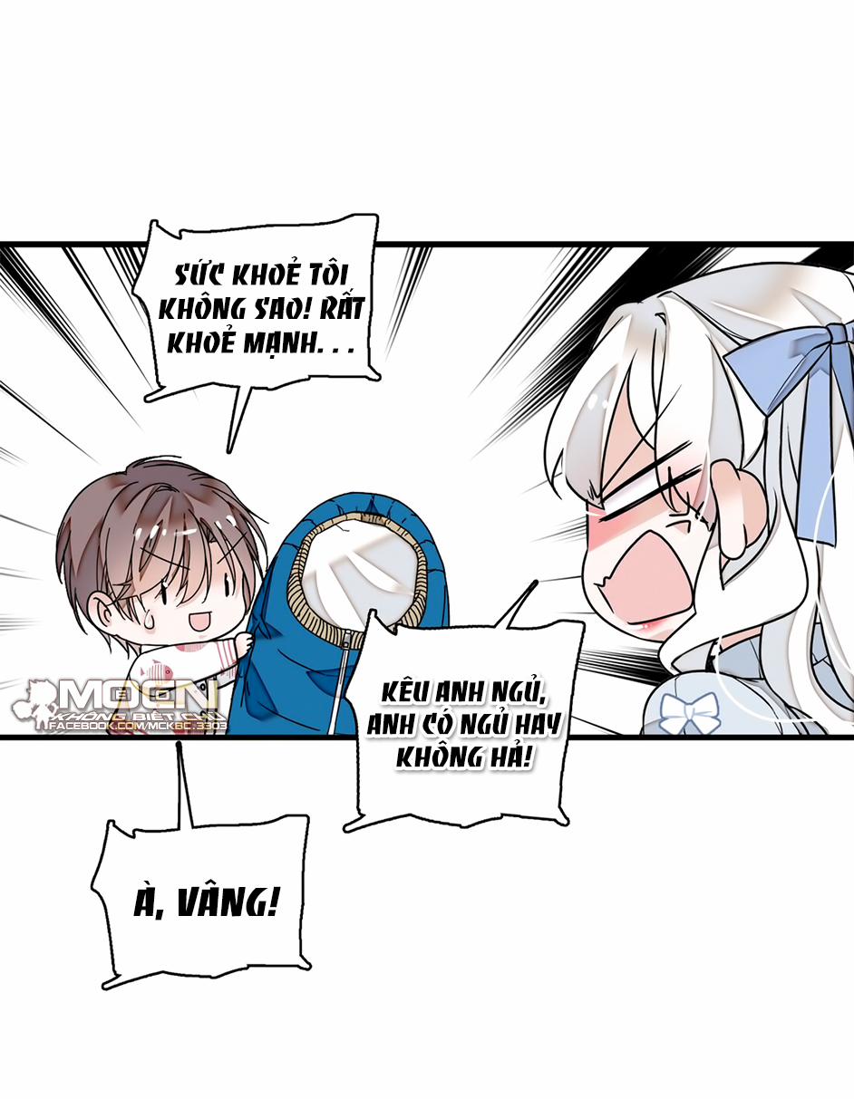 Long Phượng Phiên Chuyển 9 0 Anh Ấy Thích Đàn Ông trang 47