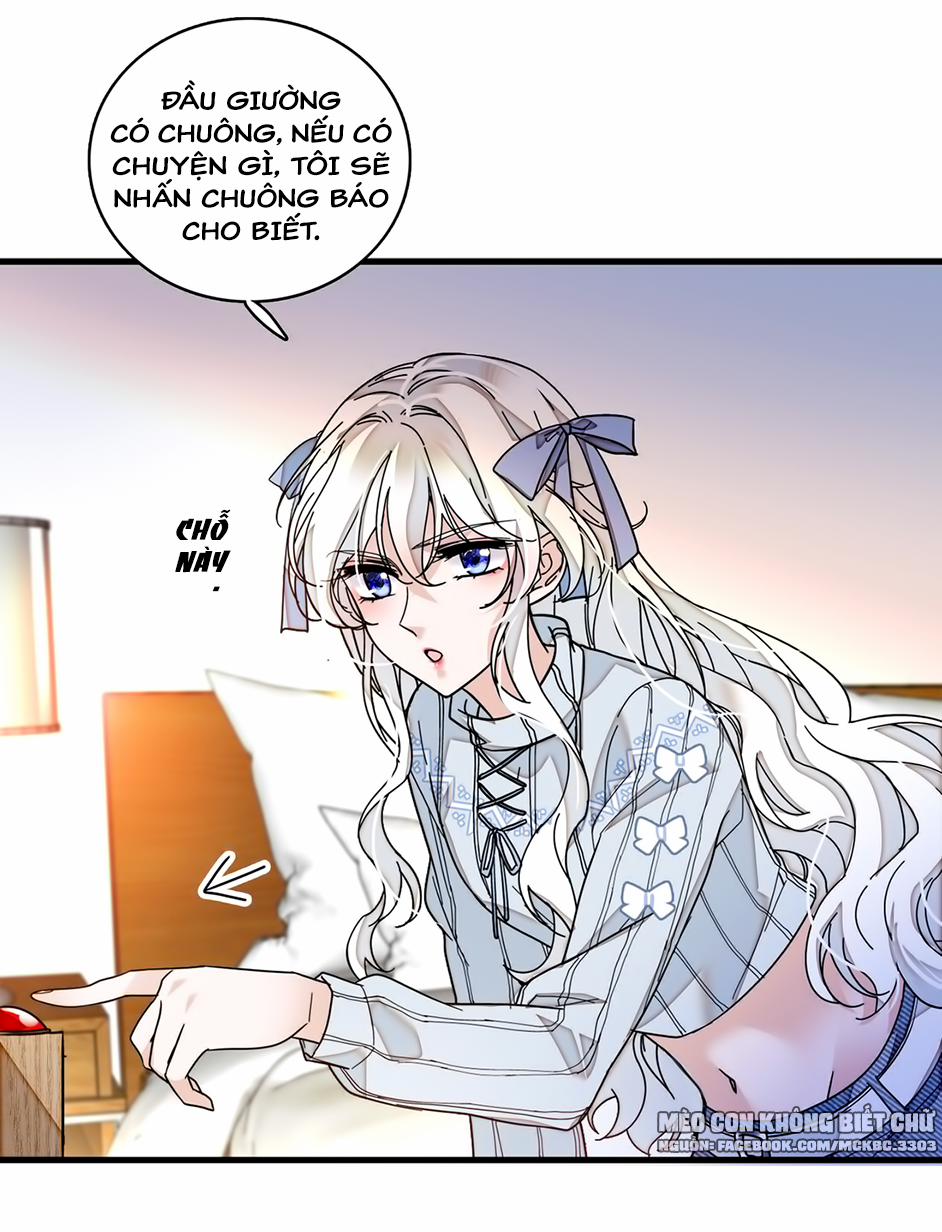 Long Phượng Phiên Chuyển 9 0 Anh Ấy Thích Đàn Ông trang 48