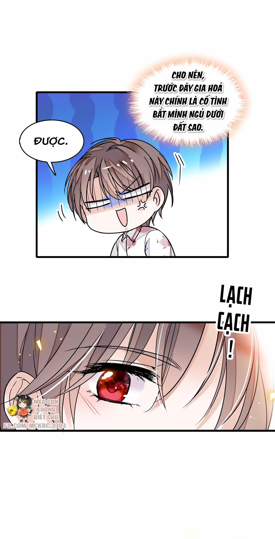 Long Phượng Phiên Chuyển 9 0 Anh Ấy Thích Đàn Ông trang 49