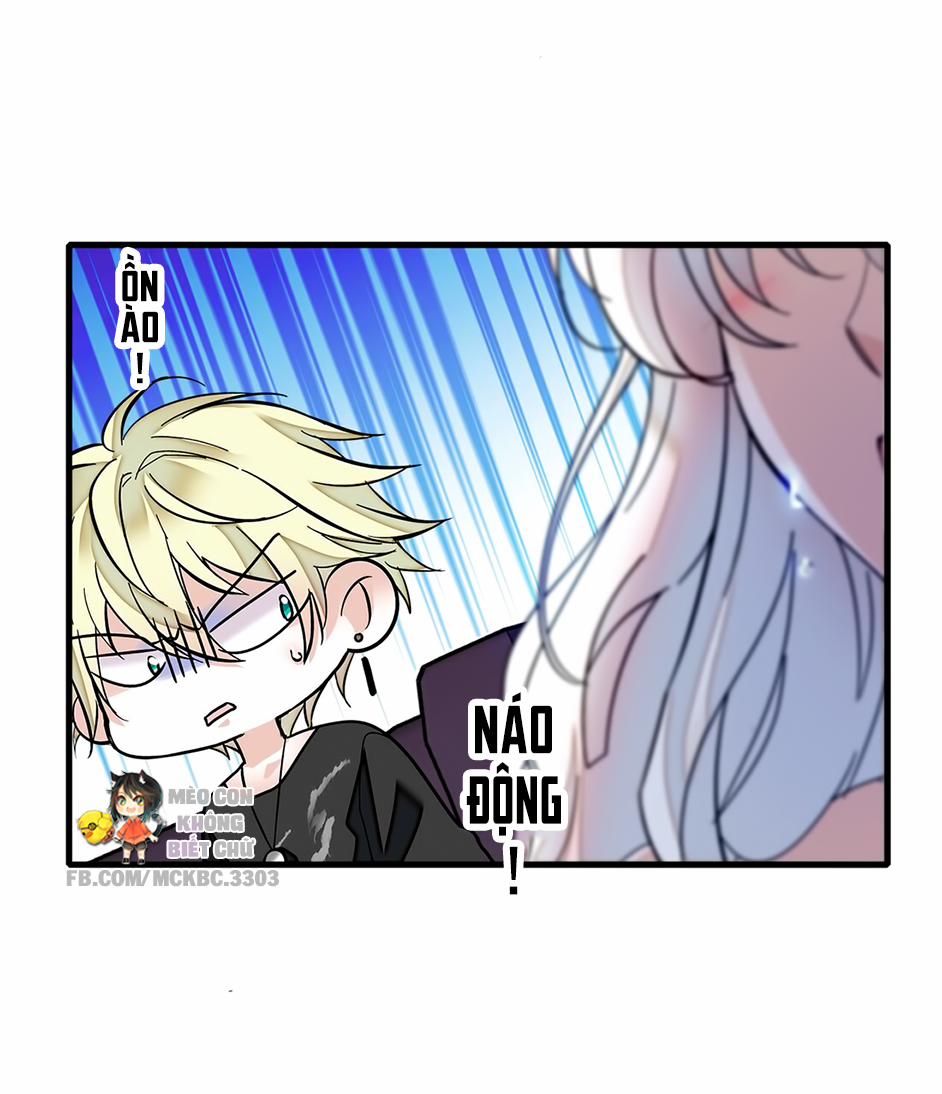 Long Phượng Phiên Chuyển 9 0 Anh Ấy Thích Đàn Ông trang 5